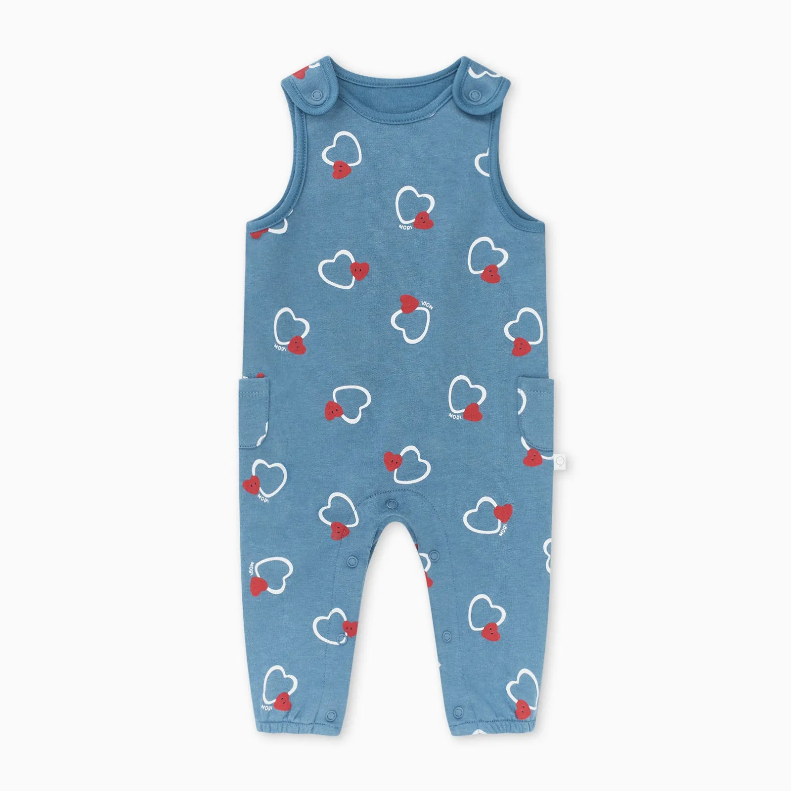 Sweetheart Dungarees