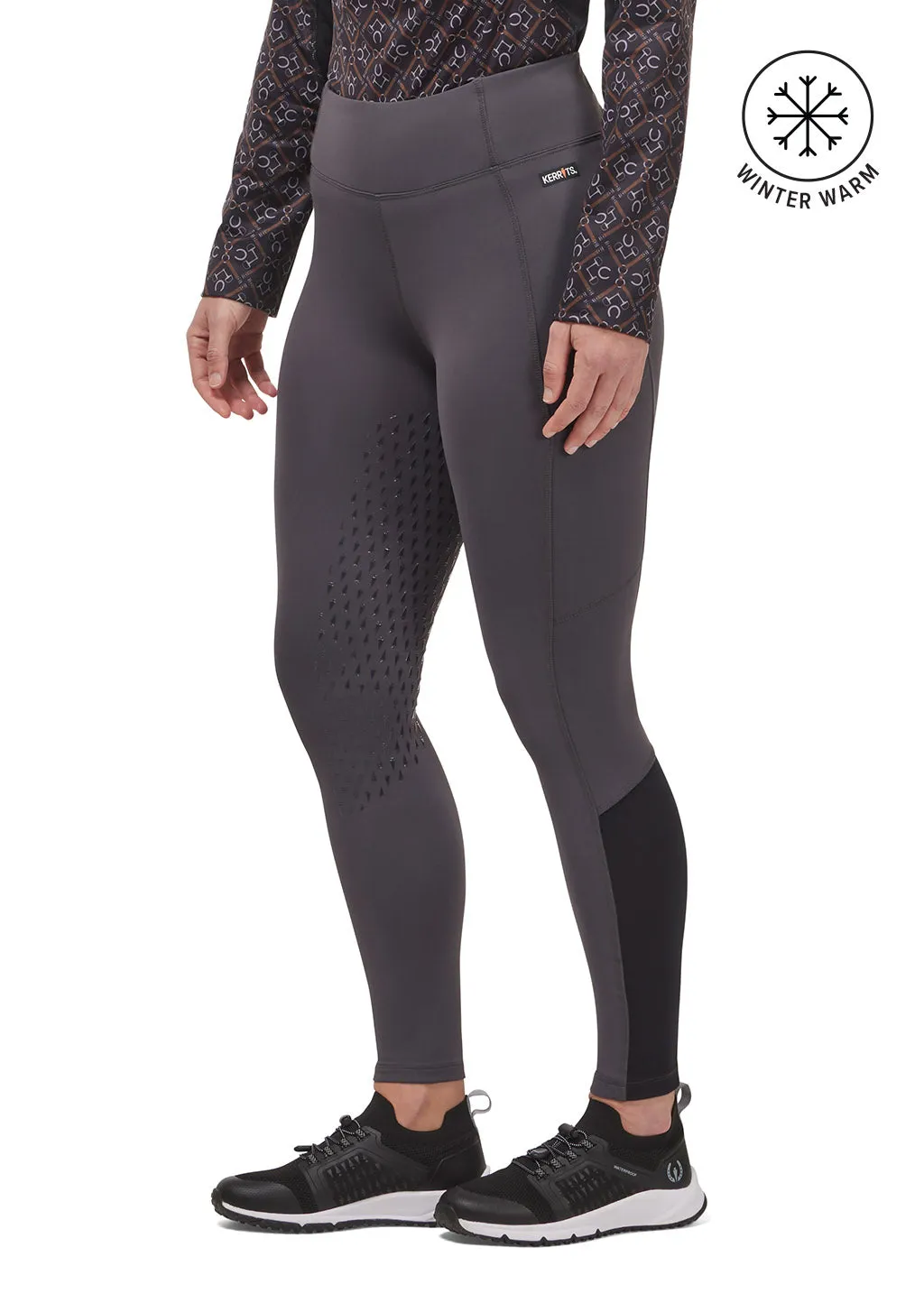 Thermo Tech™ 2.0 Full Leg Riding Tight