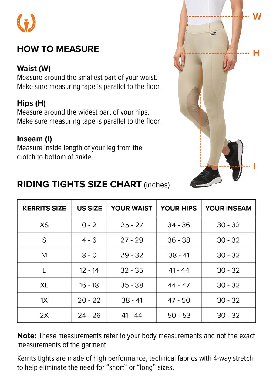 Thermo Tech™ 2.0 Full Leg Riding Tight