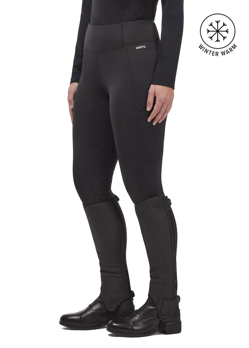 Thermo Tech™ 2.0 Full Leg Riding Tight