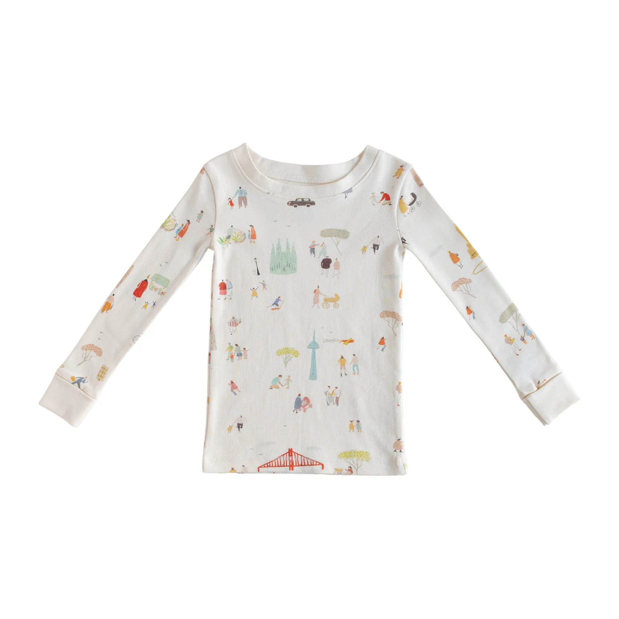 Toddler Pajama (12 mos. - 5T)