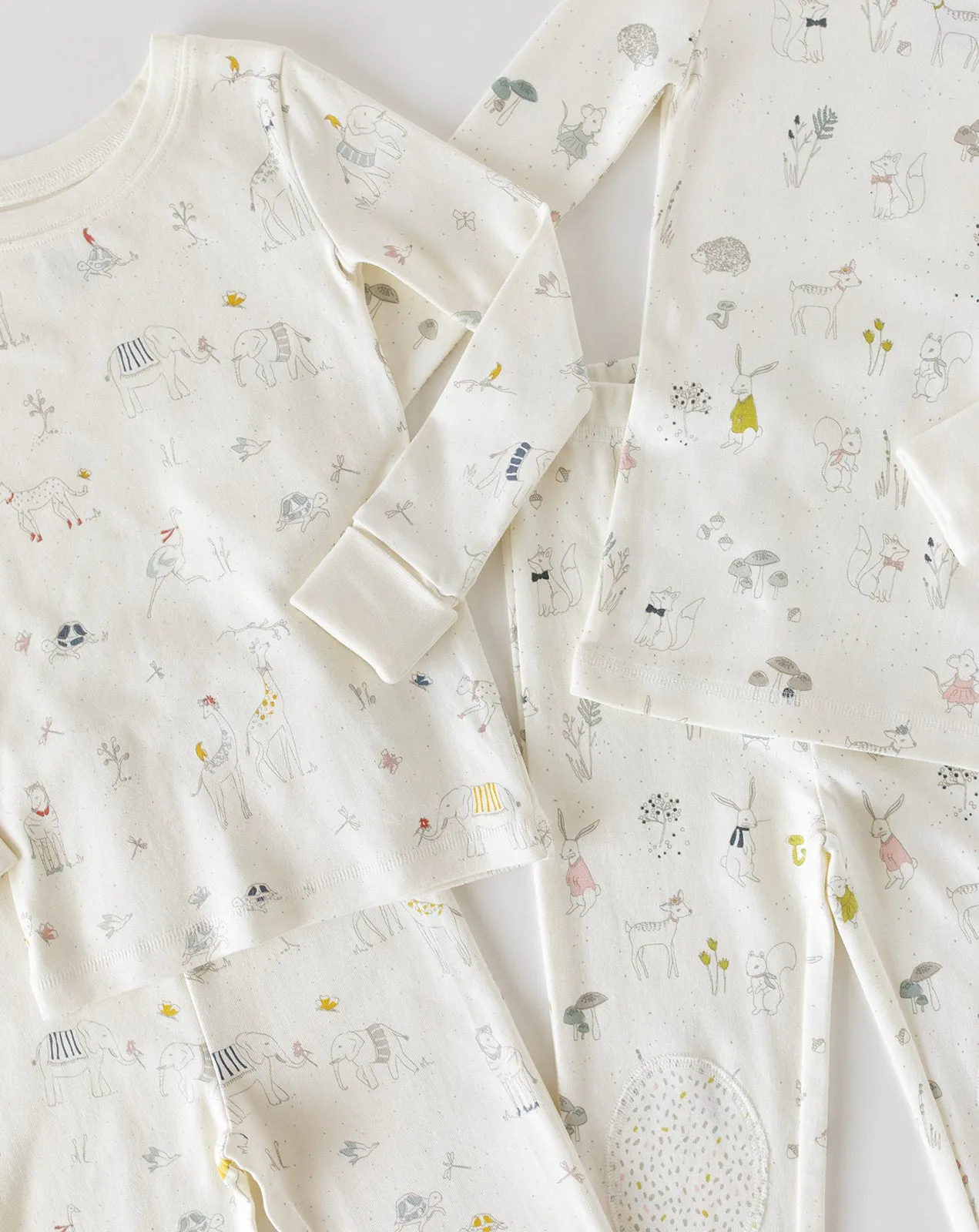 Toddler Pajama (12 mos. - 5T)