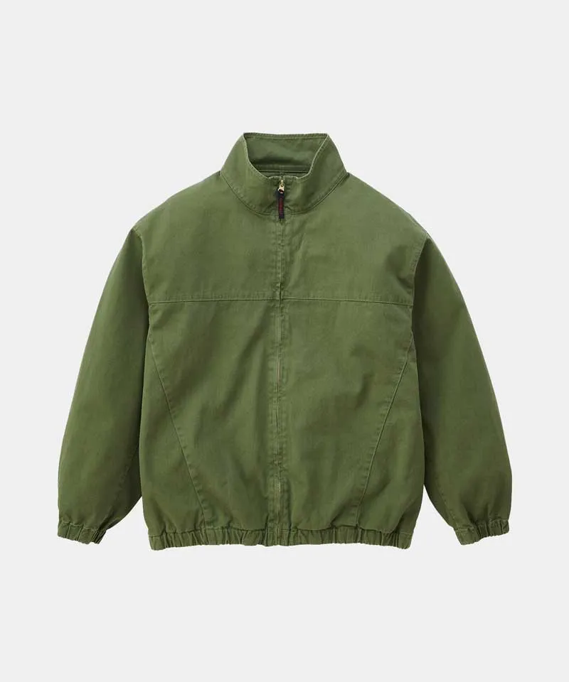 Twill-Around Jacket