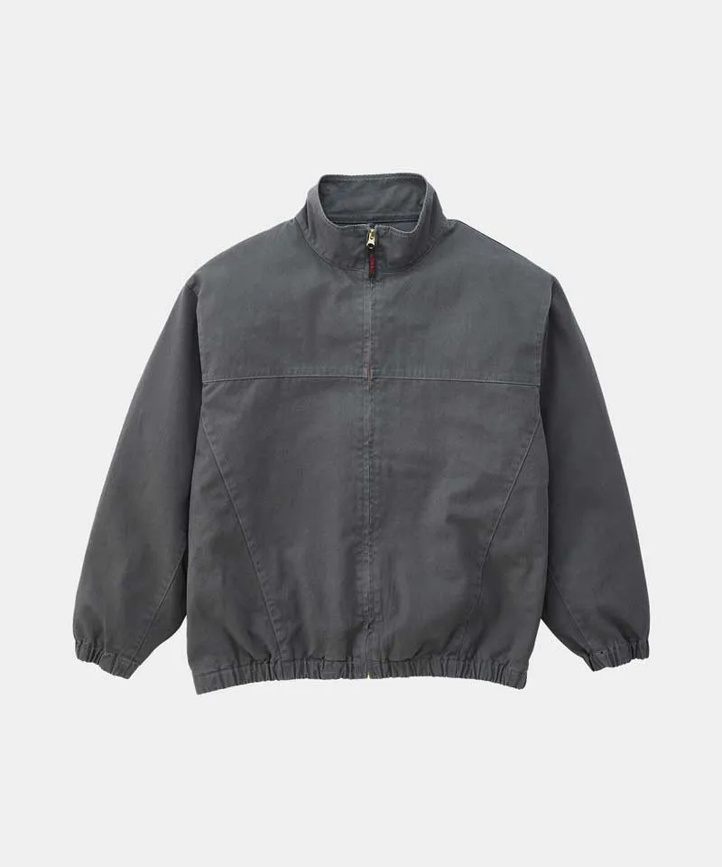 Twill-Around Jacket