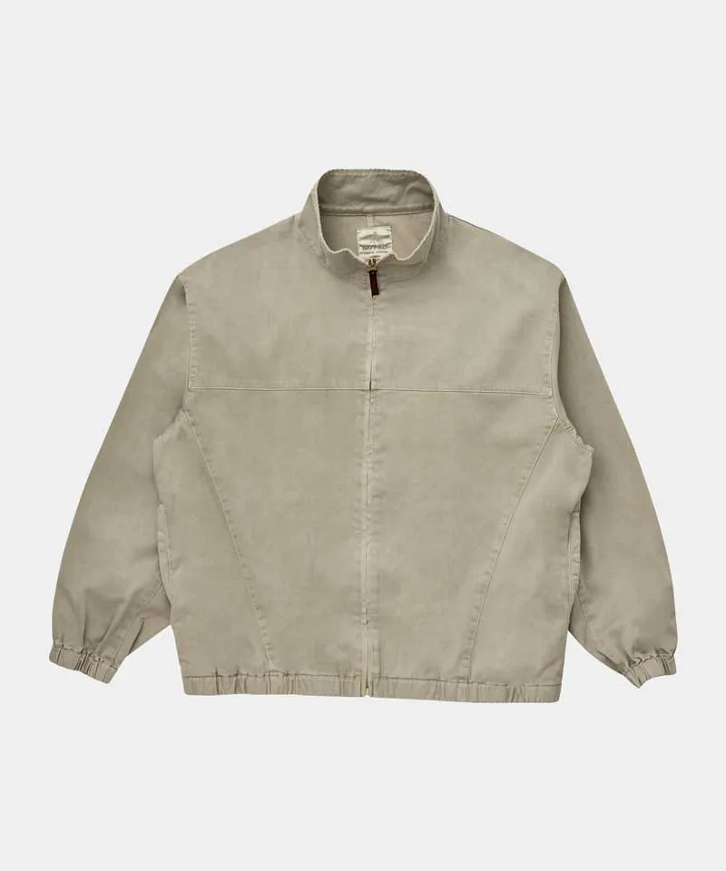 Twill-Around Jacket