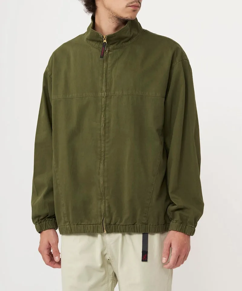 Twill-Around Jacket