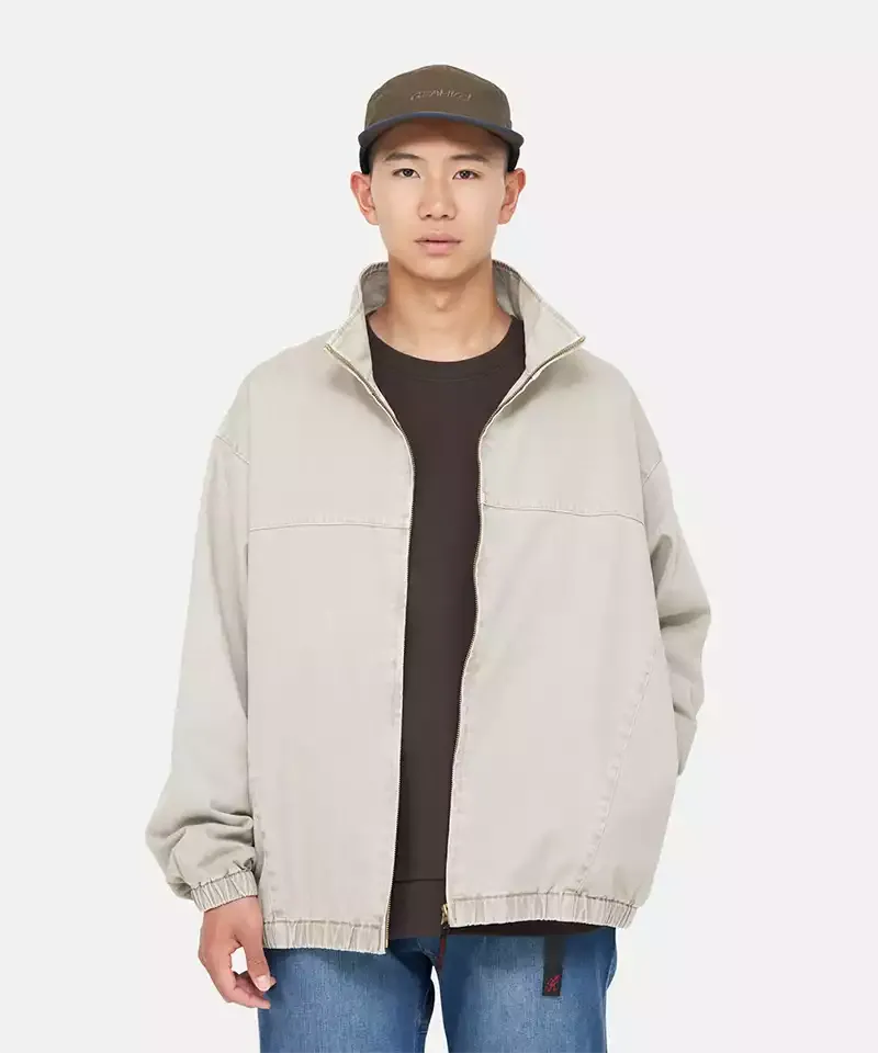 Twill-Around Jacket