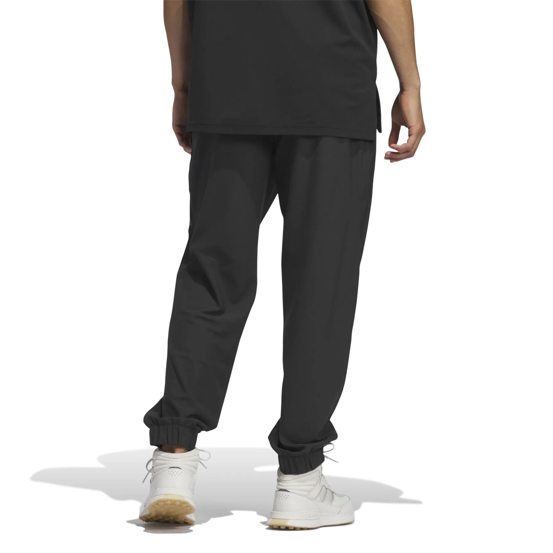 Twistknit Jogger Pants Black - AW24