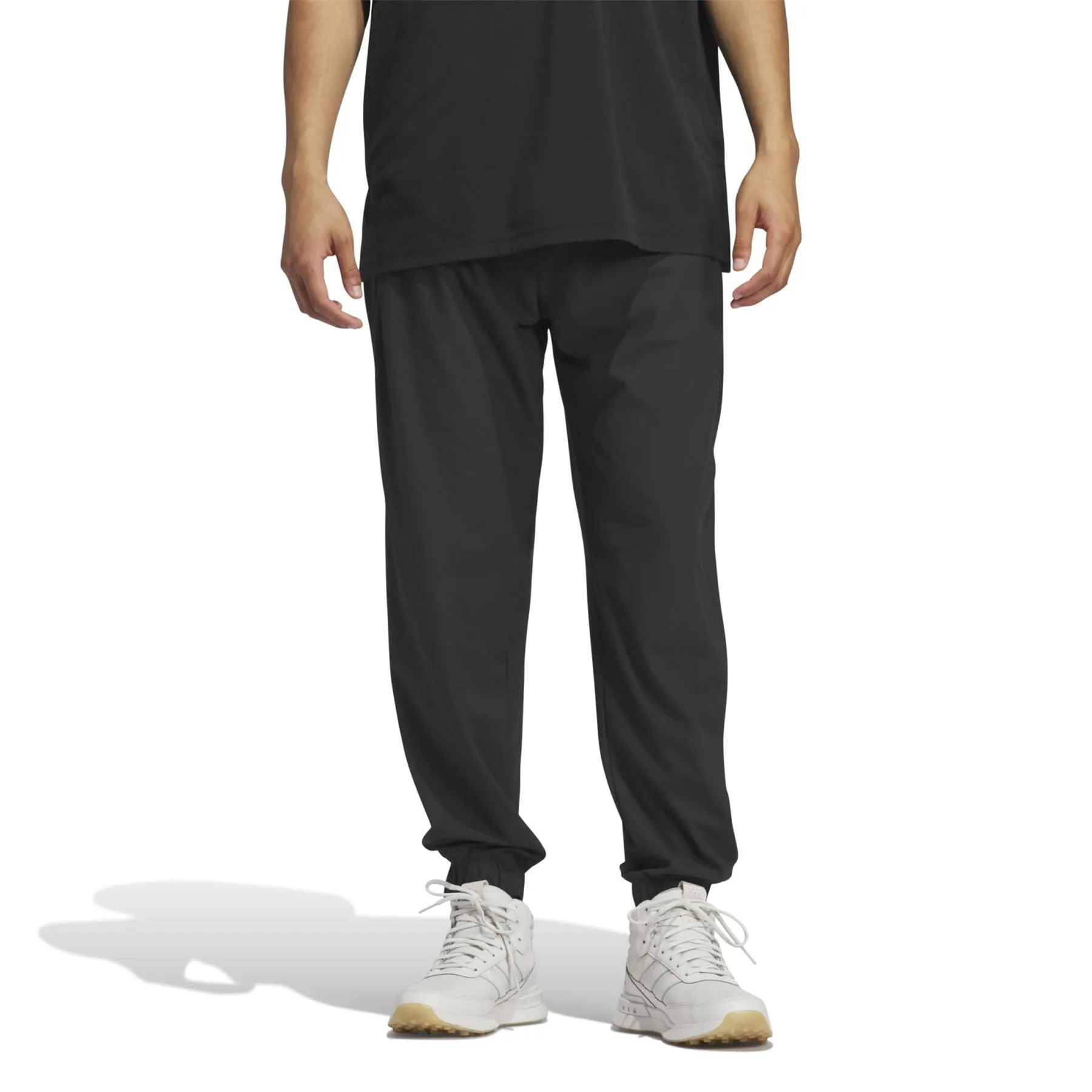 Twistknit Jogger Pants Black - AW24