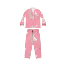 Unicorn - Inovax Women's Satin Pajamas