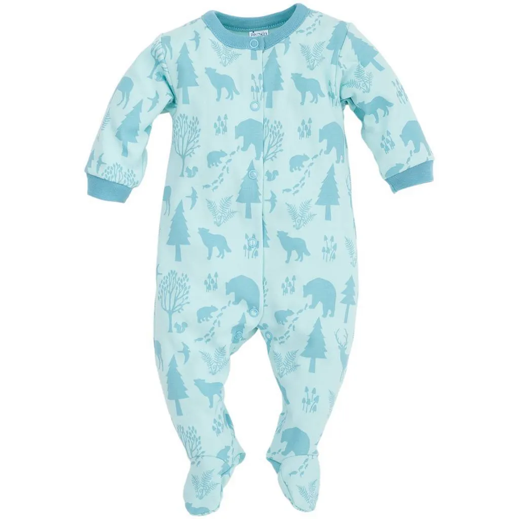 Wild Boys Sleepsuit